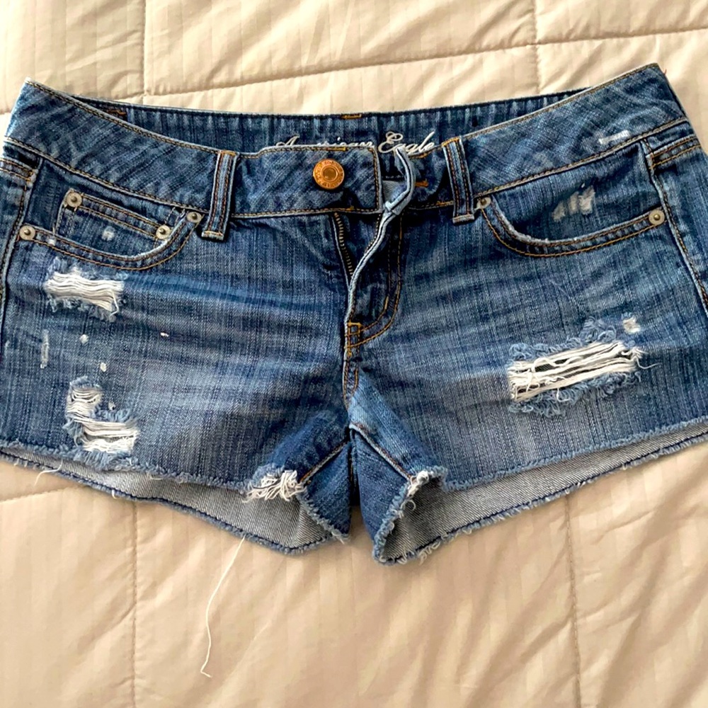 American eagle shorts